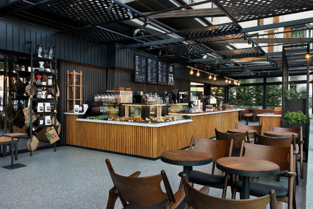 هتل شرایتون استانبول سیتی سنتر